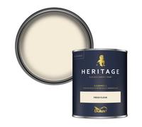 Dulux Heritage Eggshell Paint Fresh Flour - 750ml