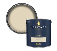Dulux Heritage Green Marl Velvet Matt Wall Paint, 2.5L