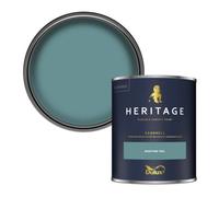Dulux Heritage Maritime Teal Eggshell Multi-Surface Wall Paint, 750Ml