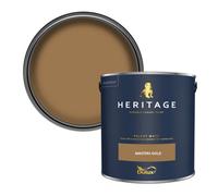Dulux Heritage Masters Gold Velvet Matt Wall Paint, 2.5L