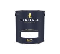 Dulux - Heritage Matt 2.5L - Light Bs