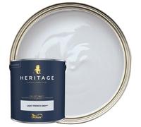 Dulux Velvet Matt Emulsion Paint - Light French Grey