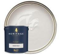 Dulux Heritage Matt Emulsion Paint - Romney Wool - 2.5L