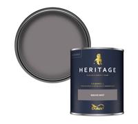 Dulux Heritage Mauve Mist Eggshell Wall Paint, 750Ml