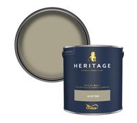 Dulux Heritage Olive Tree Velvet Matt Wall Paint, 2.5L