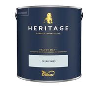 Dulux Heritage Paint (2.5L, Clear Skies)