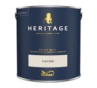 Dulux Heritage Paint (2.5L, Flax Seed)