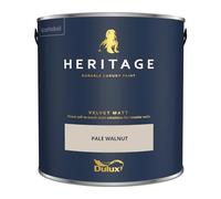 Dulux Heritage Paint (2.5L, Pale Walnut)