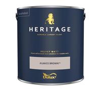Dulux Heritage Paint (2.5L, Pumice Brown)