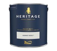 Dulux Heritage Paint (2.5L, Romney Wool)