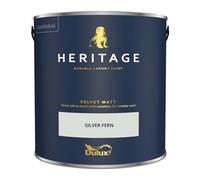 Dulux Heritage Paint (2.5L, Silver Fern)