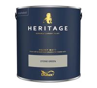 Dulux Heritage Paint (2.5L, Stone Green)