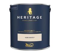 Dulux Heritage Paint (2.5L, York White)