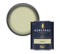 Dulux Heritage Pale Olivine Eggshell Wall Paint, 750Ml