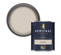 Dulux Heritage Pale Walnut Eggshell Wall Paint, 750Ml
