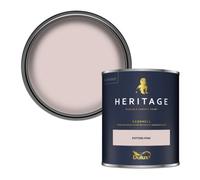 Dulux Heritage Eggshell Paint Potters Pink - 750ml