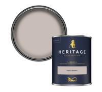 Dulux Heritage Pumice Brown Eggshell Multi-Surface Wall Paint, 750Ml