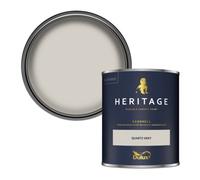 Dulux Heritage Quartz Grey Eggshell Multi-Surface Wall Paint, 750Ml