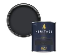 Dulux Heritage Ravens Flight Eggshell Multi-Surface Wall Paint, 750Ml