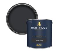 Dulux Heritage Ravens Flight Velvet Matt Wall Paint, 2.5L