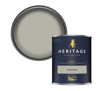 Dulux Heritage Stone Green Eggshell Multi-Surface Wall Paint, 750Ml