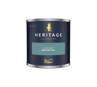 Dulux Heritage Velvet Matt 125ml Tester Pot Maritime Teal