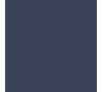 Dulux Heritage Velvet Matt Paint 2.5L, DH Oxford Blue, Luxury Durable Matt Emulsion