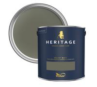 Dulux Trade Dulux Heritage Velvet Matt - 125Ml Tester Pot - Dh Slate