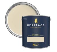 Dulux Heritage Velvet Matt Finish Paint Tester Pot 125ml Green Marl