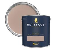 Heritage Paint Velvet Matt Emulsion – High Quality – Mid Umber – 125 ml