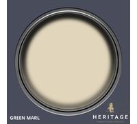 Dulux Heritage Velvet Matt Paint - 125ml Tester Pot - Green Marl