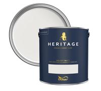 Dulux Heritage Matt 2.5L Wishbone White