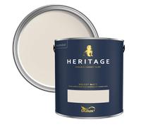 Dulux Velvet Matt Emulsion Paint - Flax Seed