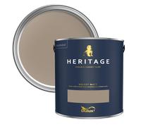 Dulux Heritage Velvet Matt Paint - 125ml Tester Pot - Jenny Wren