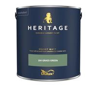 Dulux Heritage Velvet Matt Tester 125ml Dh Green Grass