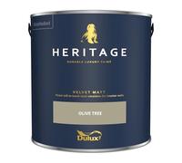 Dulux Heritage Velvet Matt Tester 125ml Olive Tree
