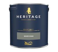 Dulux Heritage Velvet Matt Tester 125ml Waxed Khaki