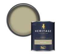 Dulux Heritage Veranda Green Eggshell Wall Paint, 750Ml