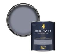 Dulux Heritage Violet Night Eggshell Interior Metal & Wood Paint, 750Ml