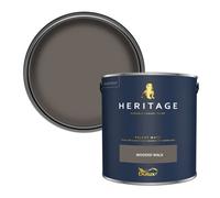 Dulux Heritage Wooded Walk Velvet Matt Wall Paint, 2.5L