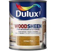 Dulux Interior & Exterior Water Based Woodsheen - 250ml and 750ml - All Colours