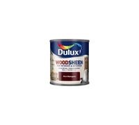 Dulux Interior & Exterior Woodsheen 250ml Rich Mahogany