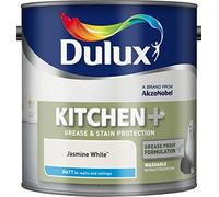 Dulux Kitchen+ Matt 2.5L Jasmine White (180837)