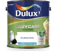 Dulux Kitchen Plus Matt Paint, 2.5 L - White
