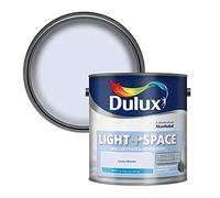 Dulux Light and Space Matt Emulsion Paint For Walls And Ceilings - Cotton Breeze 2.5 Litres
