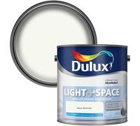 Dulux Light and Space Matt Emulsion Paint For Walls And Ceilings - Moon Shimmer
