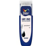 Dulux Light and Space Matt Paint, Jasmine Shimmer 30ml Sample