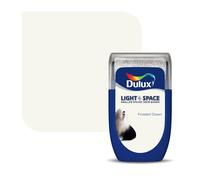 Dulux Light and Space Tester Paint, Frosted Dawn, 30 ml
