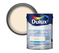 Dulux Light & Space Matt Emulsion Paint - Coastal Glow - 5L