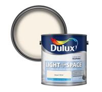 Dulux Light + Space Desert Wind Matt Wall & Ceiling Paint, 2.5L